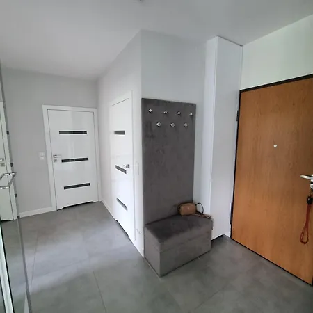Altoria Apartament White&green Lejlighed *