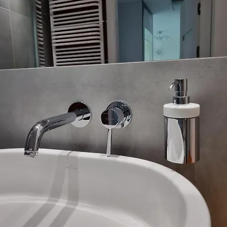 شقة Altoria Apartament White&green *