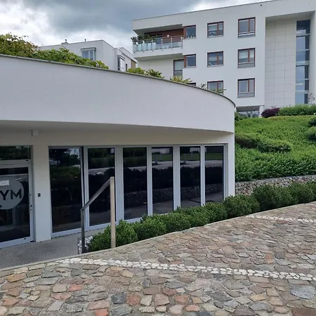 Altoria Apartament White&green * Gdynia