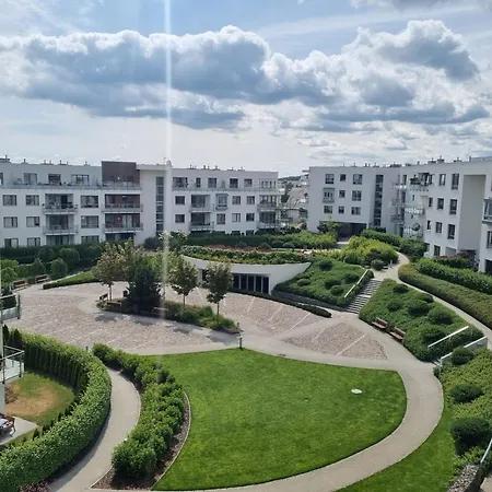 Apartamento Altoria Apartament White&green