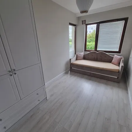 شقة Altoria Apartament White&green