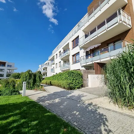 Altoria Apartament White&green Apartamento Gdynia