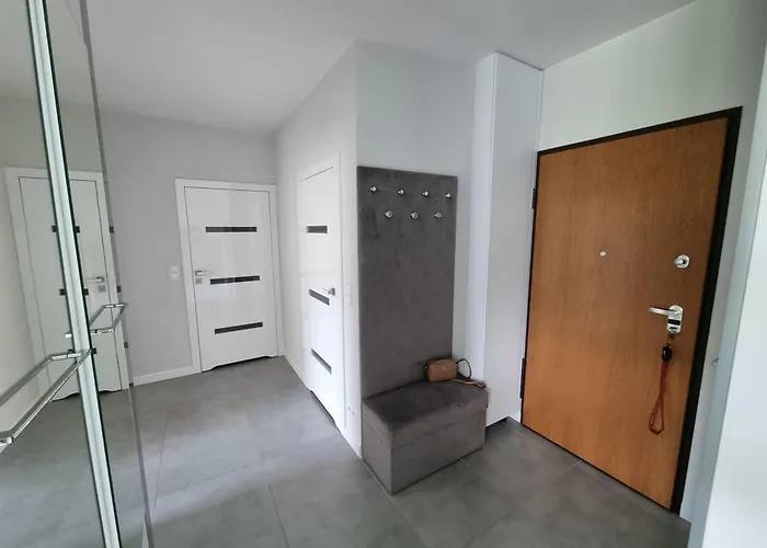 Altoria Apartament White&green Apartamento *