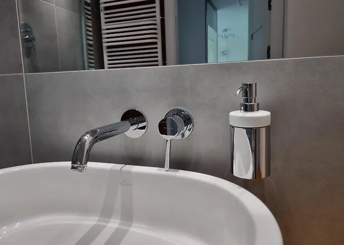 Apartamento Altoria Apartament White&green *