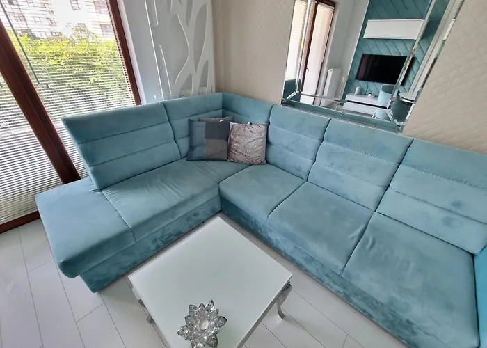 Altoria Apartament White&green Apartamento