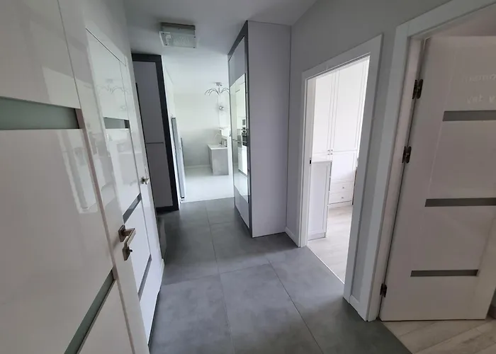 Altoria Apartament White&green Apartamento *