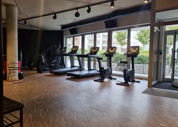 Altoria Apartament White&green *