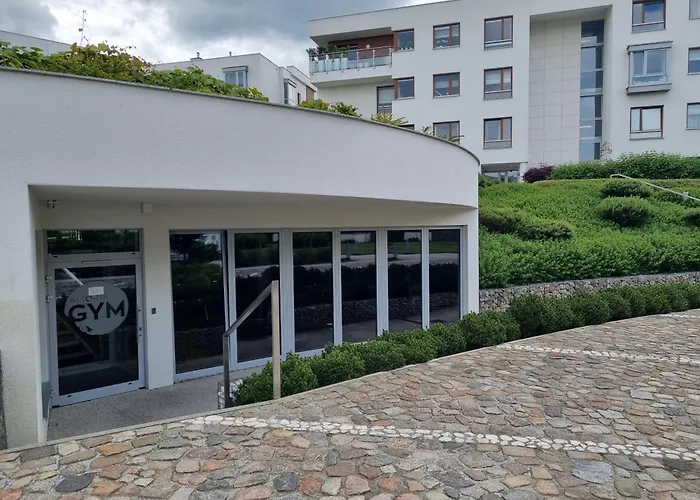 Altoria Apartament White&green * Gdynia