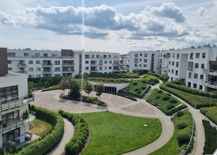 Apartamento Altoria Apartament White&green