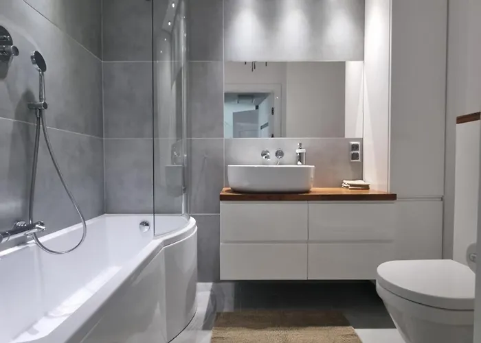 Altoria Apartament White&green Apartamento