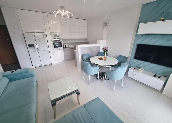 Altoria Apartament White&green Apartamento *