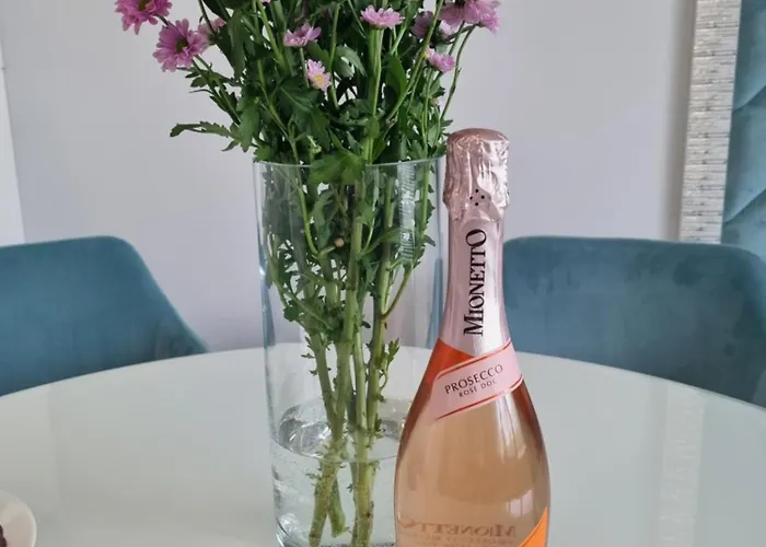 Apartamento Altoria Apartament White&green *